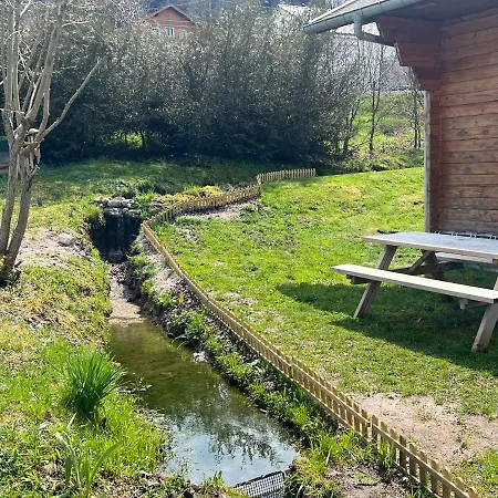 Chalet des 2 lacs Xonrupt-Longemer Extérieur photo