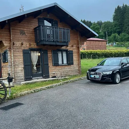 Chalet des 2 lacs Xonrupt-Longemer Extérieur photo