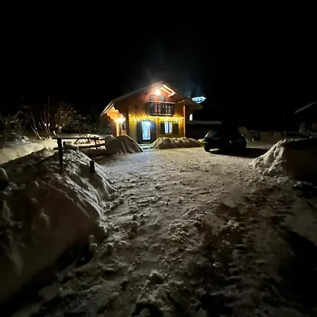 Chalet des 2 lacs Xonrupt-Longemer Extérieur photo