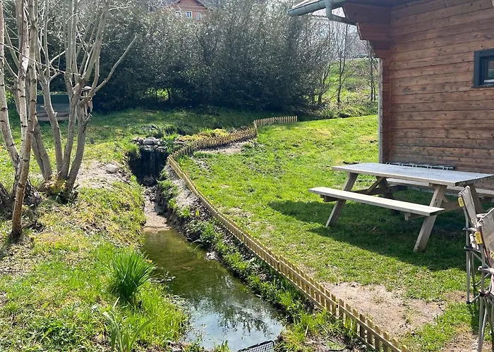 Chalet Des 2 Lacs