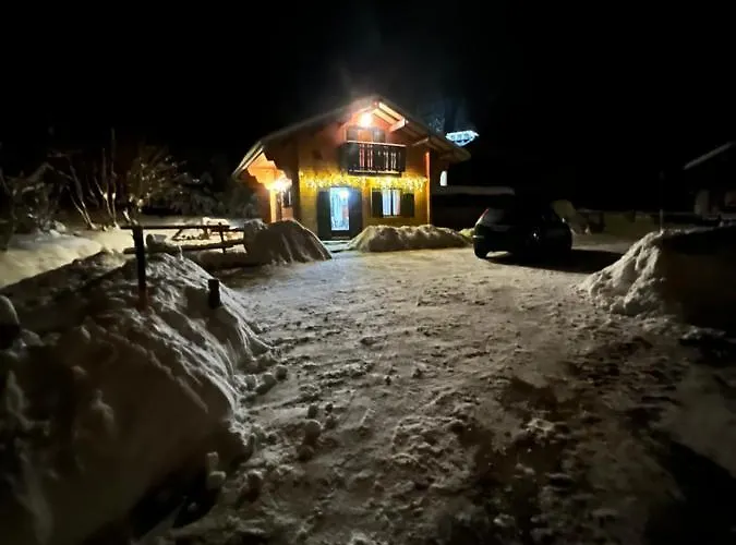 Chalet Des 2 Lacs
