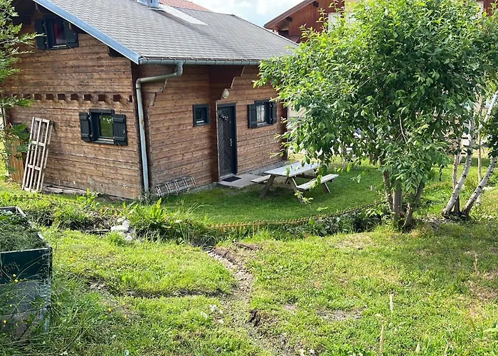 Chalet Des 2 Lacs