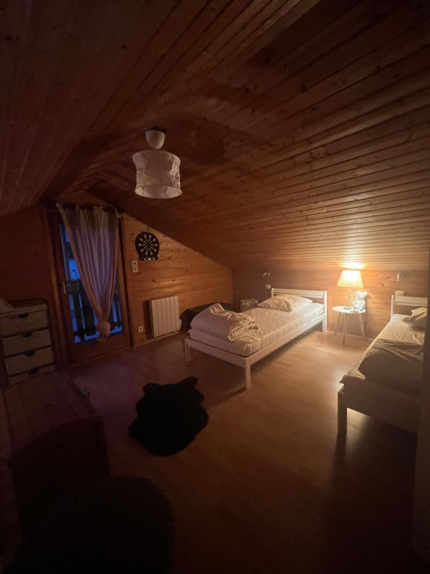 Des 2 Lacs Chalet *
