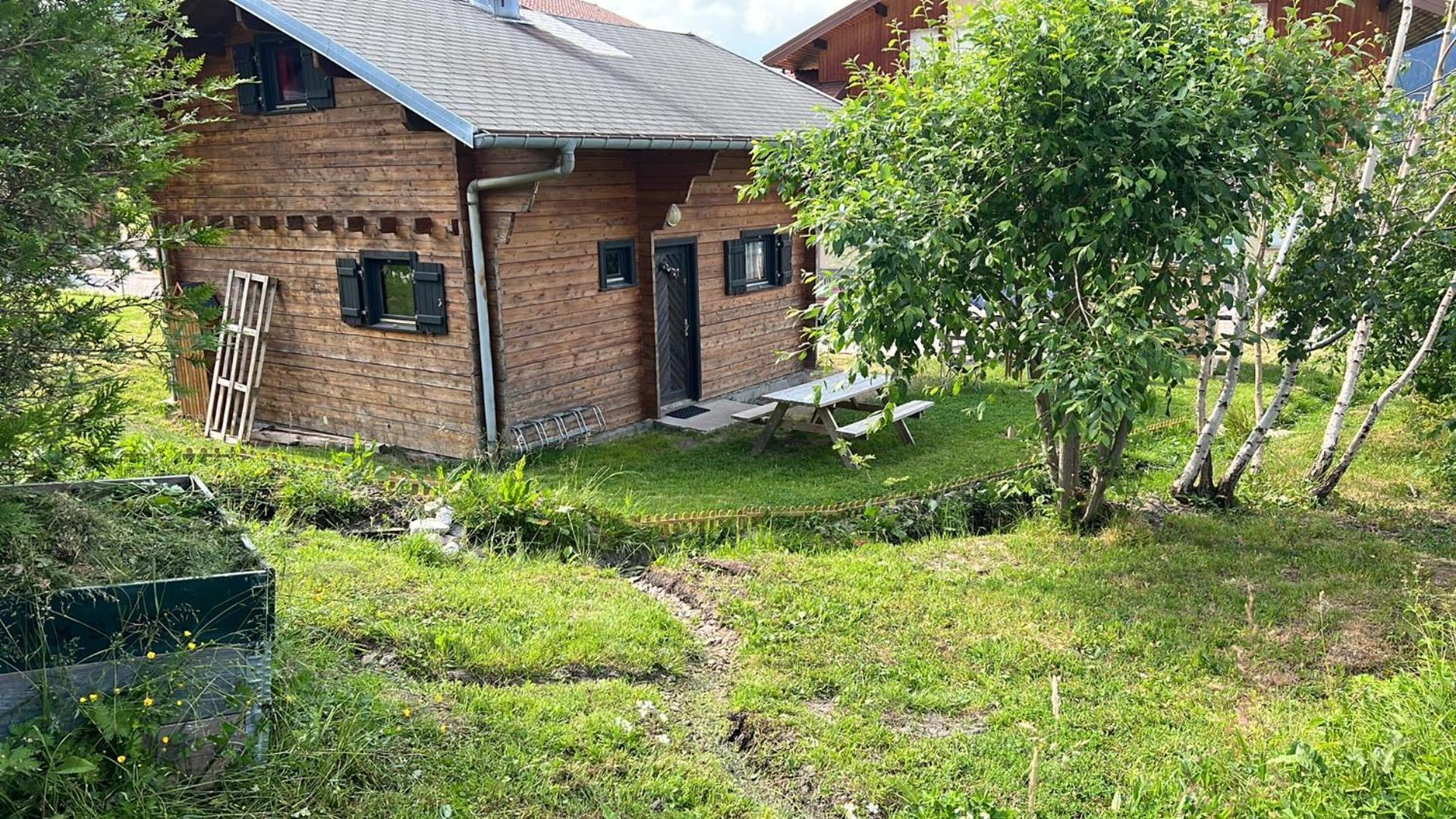 Chalet Des 2 Lacs